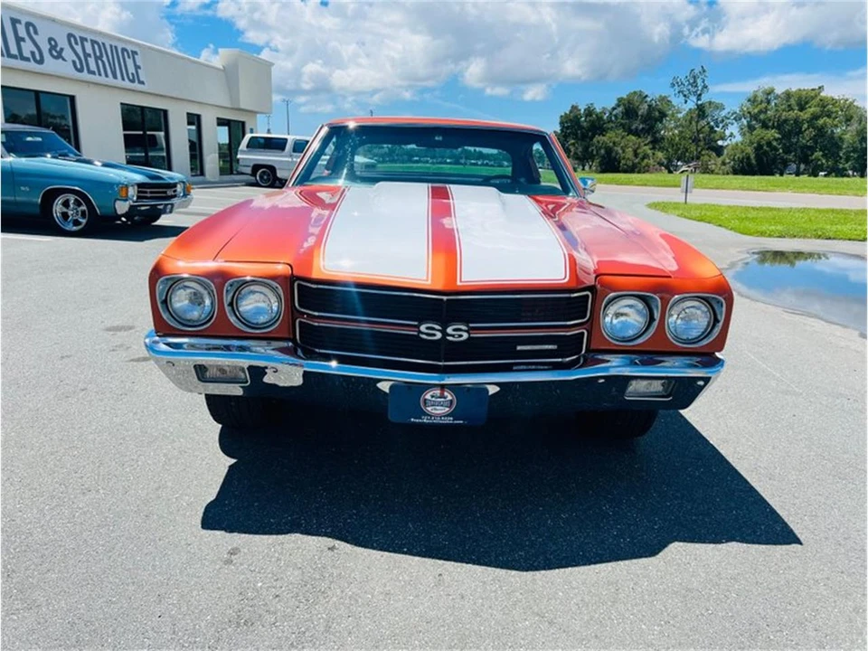 1970 Chevrolet Chevelle 2nd Gen - Image 9 of 31