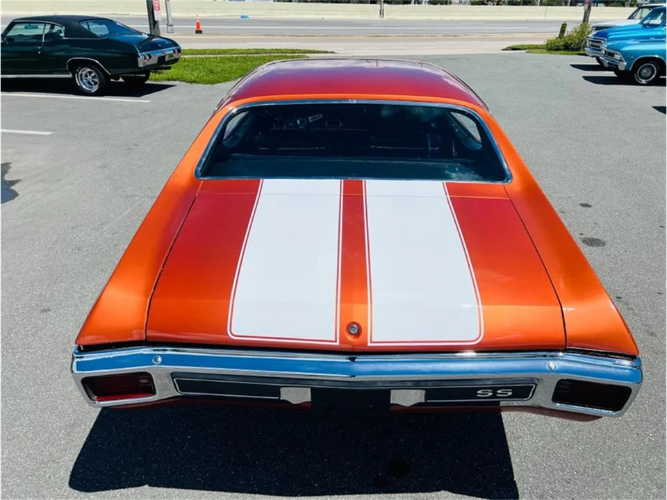 1970 Chevrolet Chevelle 2nd Gen - Image 5 of 31