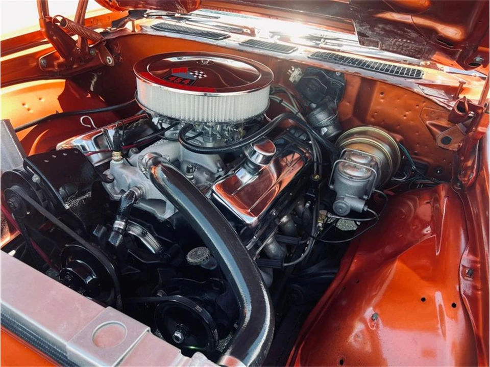 1970 Chevrolet Chevelle 2nd Gen - Image 11 of 31