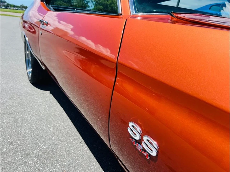 1970 Chevrolet Chevelle 2nd Gen - Image 28 of 31