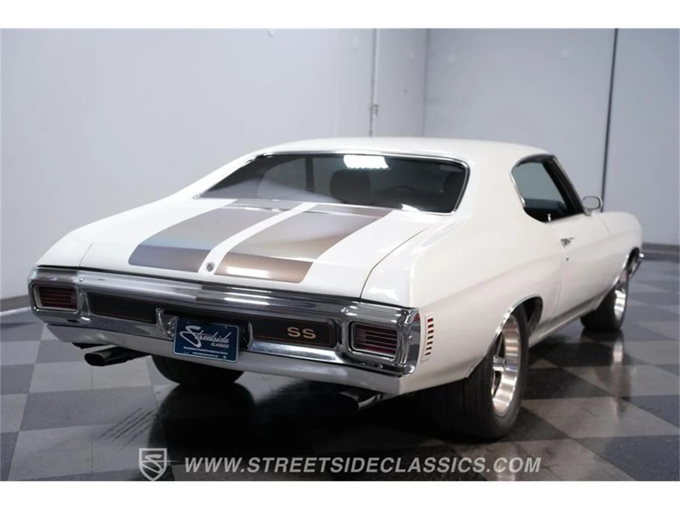 1970 Chevrolet Chevelle 2nd Gen - Image 10 of 31