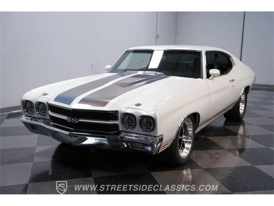 1970 Chevrolet Chevelle 2nd Gen - Image 16 of 31