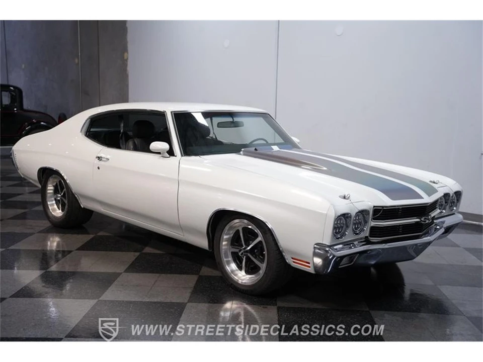 1970 Chevrolet Chevelle 2nd Gen - Image 13 of 31