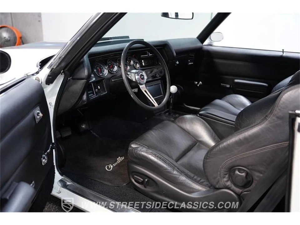 1970 Chevrolet Chevelle 2nd Gen - Image 4 of 31