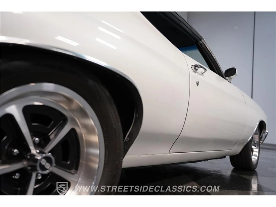 1970 Chevrolet Chevelle 2nd Gen - Image 22 of 31