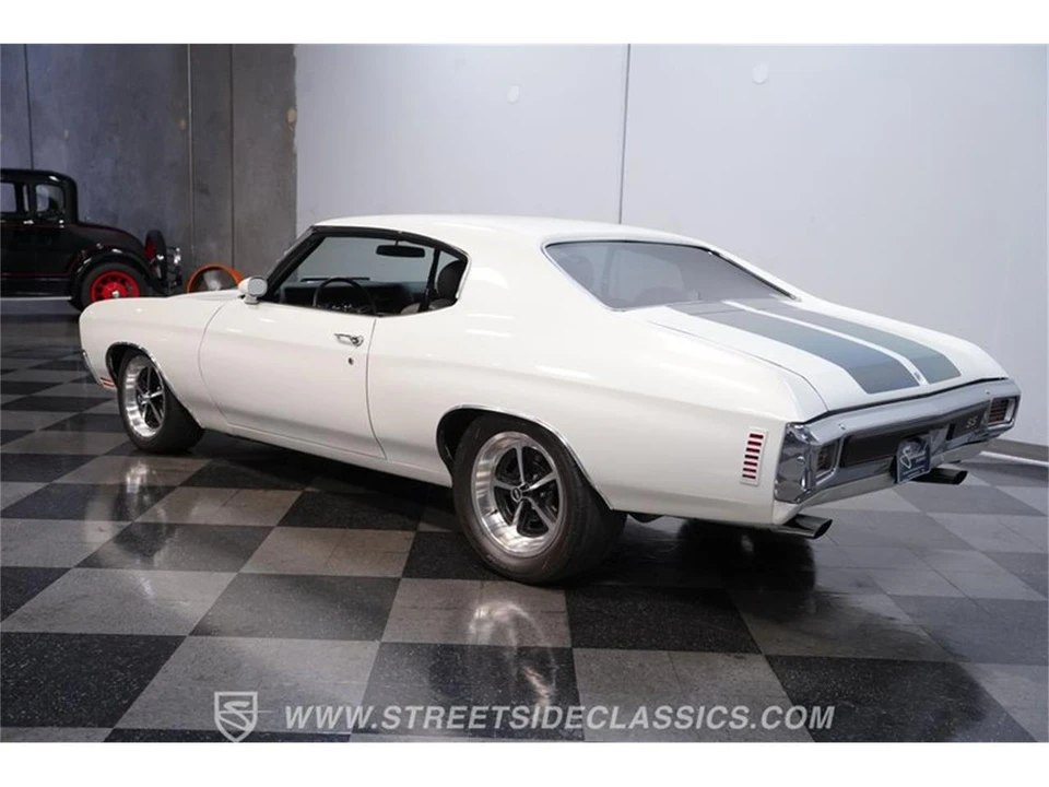 1970 Chevrolet Chevelle 2nd Gen - Image 7 of 31
