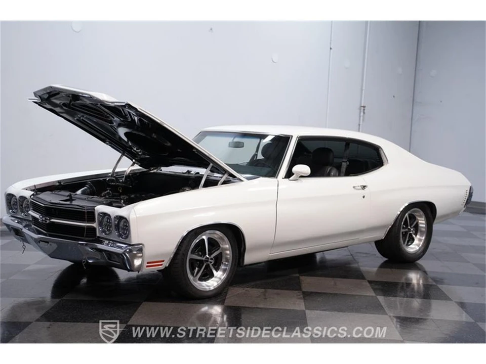 1970 Chevrolet Chevelle 2nd Gen - Image 25 of 31