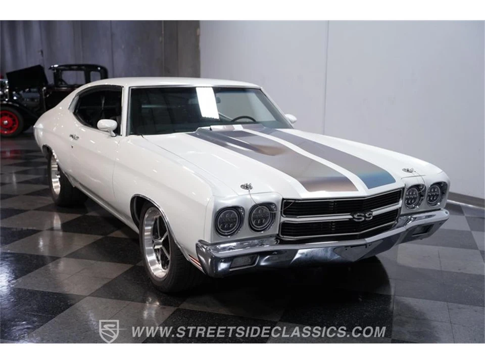 1970 Chevrolet Chevelle 2nd Gen - Image 14 of 31