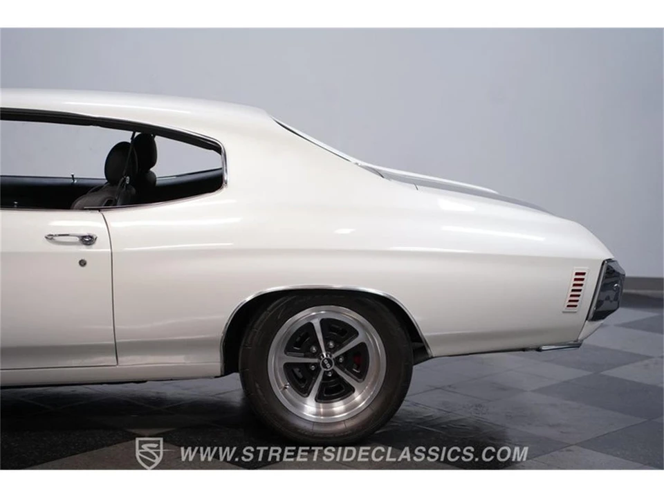 1970 Chevrolet Chevelle 2nd Gen - Image 20 of 31