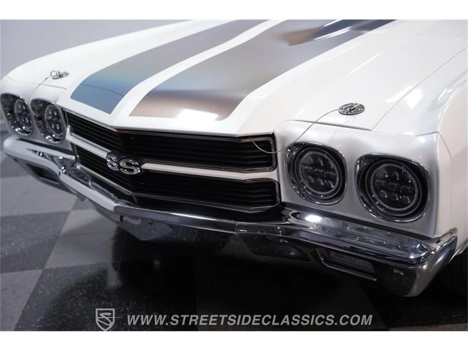 1970 Chevrolet Chevelle 2nd Gen - Image 17 of 31