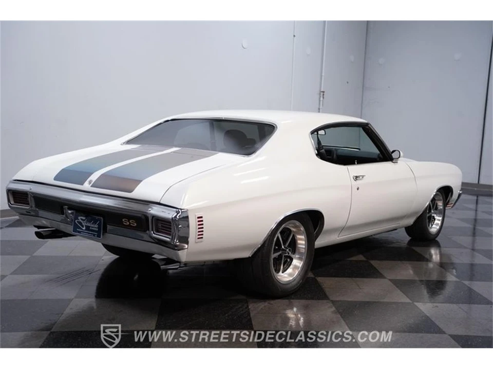 1970 Chevrolet Chevelle 2nd Gen - Image 11 of 31