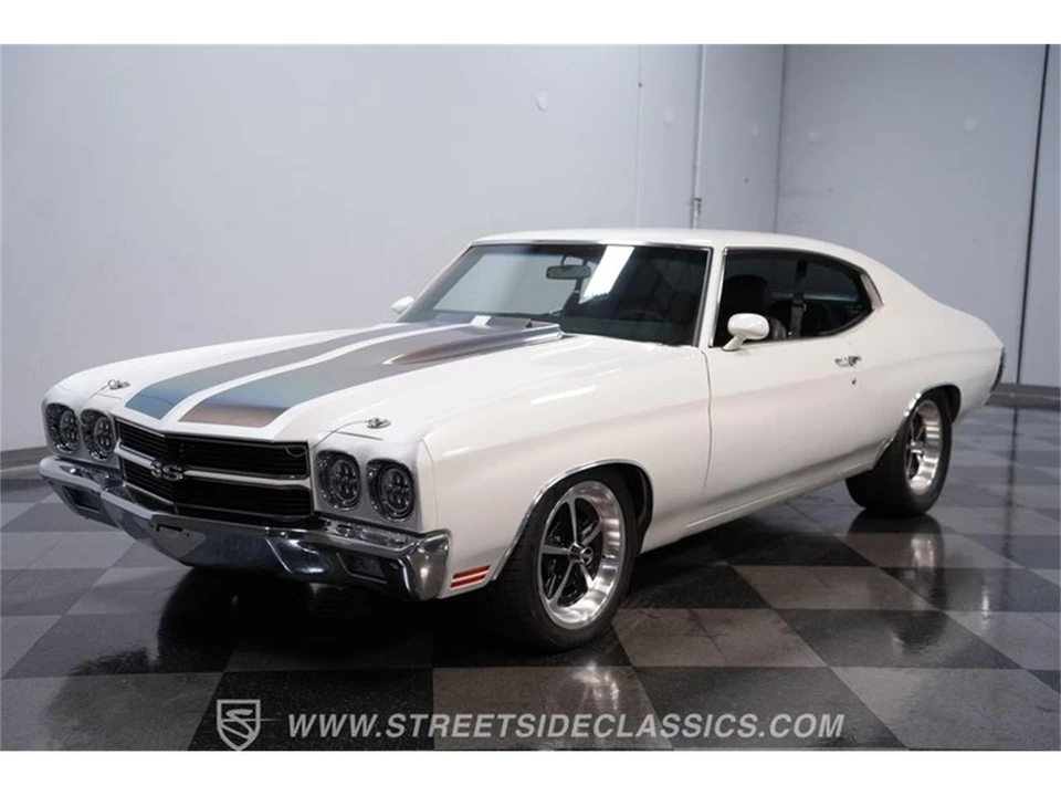 1970 Chevrolet Chevelle 2nd Gen - Image 5 of 31