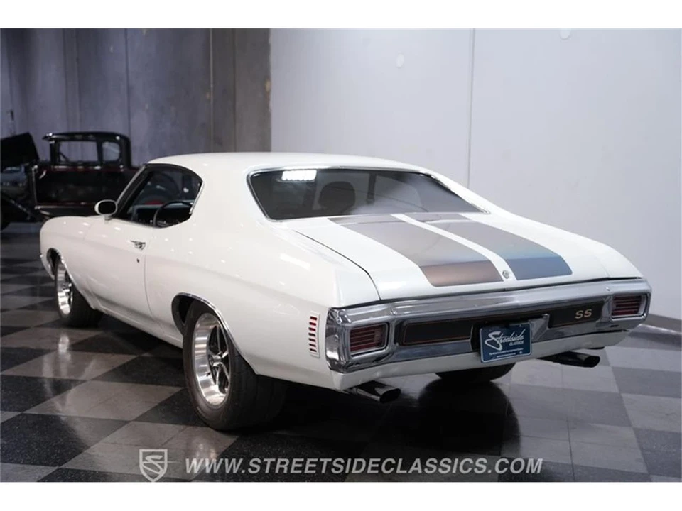 1970 Chevrolet Chevelle 2nd Gen - Image 8 of 31