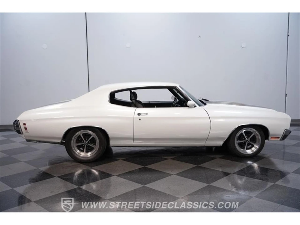 1970 Chevrolet Chevelle 2nd Gen - Image 12 of 31