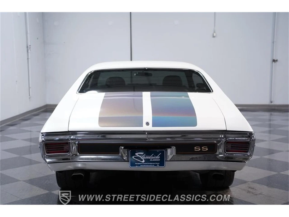 1970 Chevrolet Chevelle 2nd Gen - Image 9 of 31