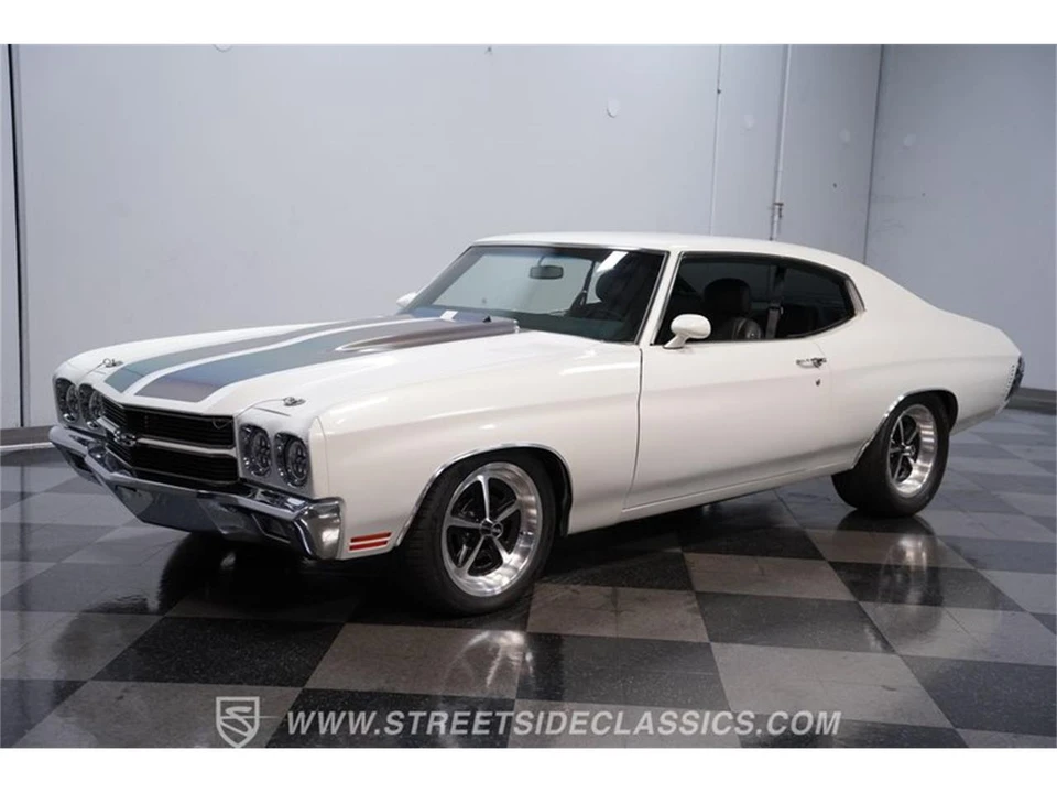 1970 Chevrolet Chevelle 2nd Gen - Image 6 of 31