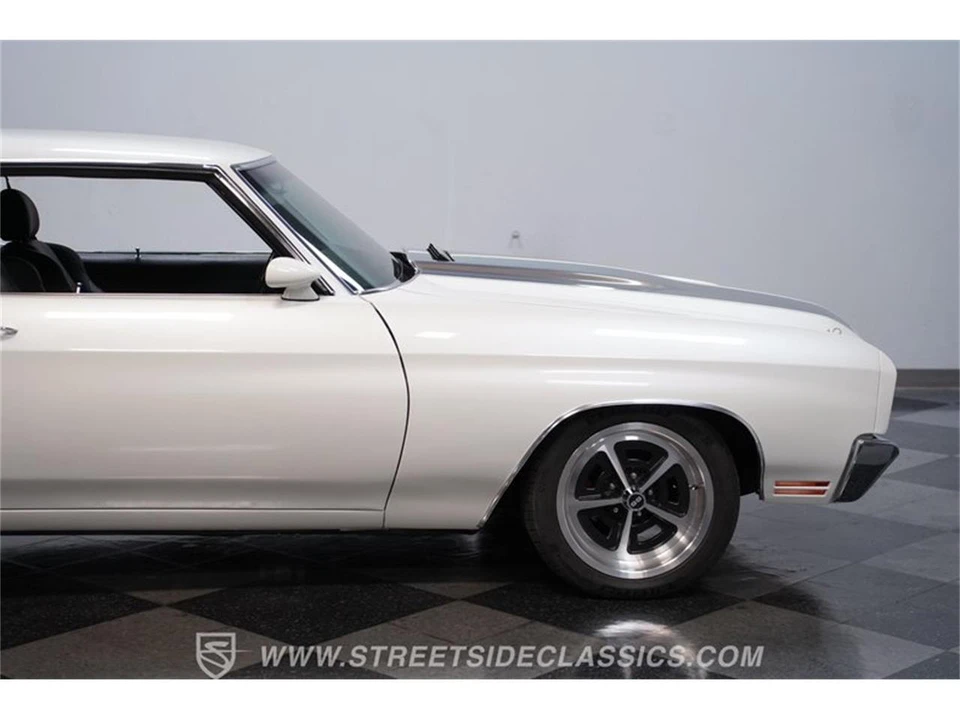 1970 Chevrolet Chevelle 2nd Gen - Image 24 of 31