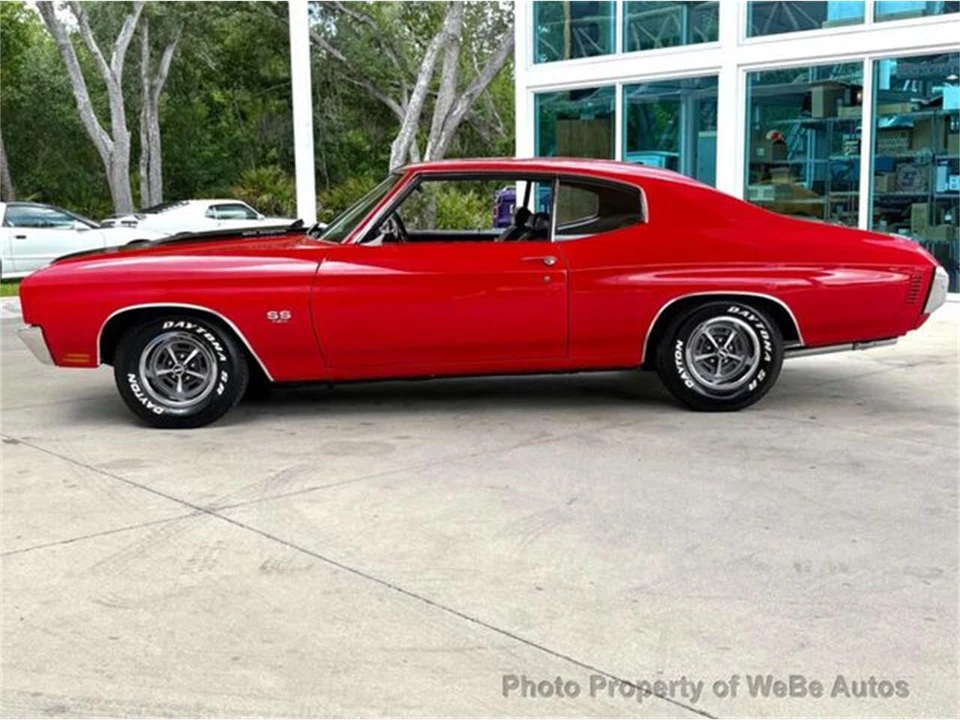 1970 Chevrolet Chevelle - Image 10 of 10