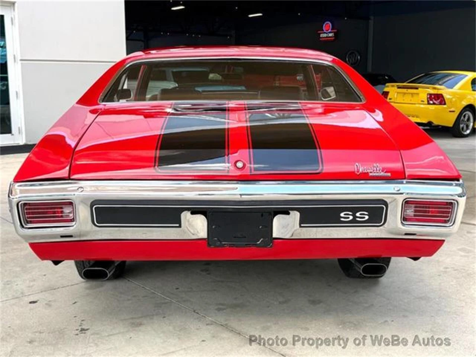 1970 Chevrolet Chevelle - Image 7 of 10