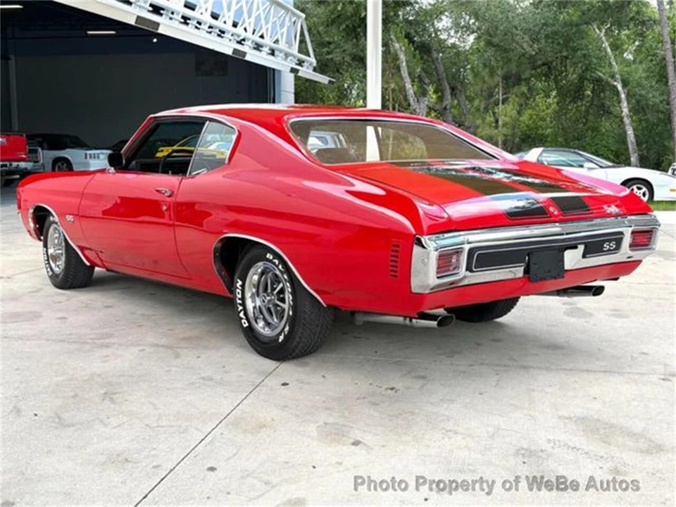 1970 Chevrolet Chevelle - Image 9 of 10