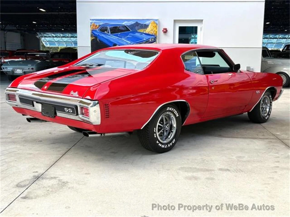 1970 Chevrolet Chevelle - Image 6 of 10