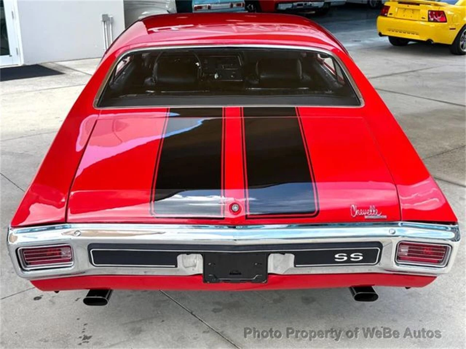 1970 Chevrolet Chevelle - Image 8 of 10