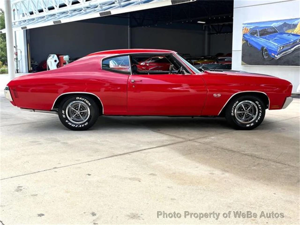 1970 Chevrolet Chevelle - Image 5 of 10