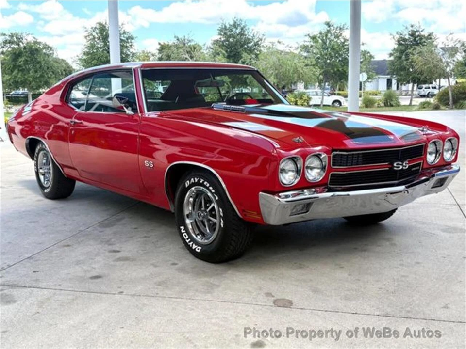 1970 Chevrolet Chevelle - Image 4 of 10