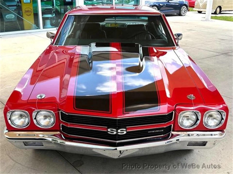 1970 Chevrolet Chevelle - Image 3 of 10