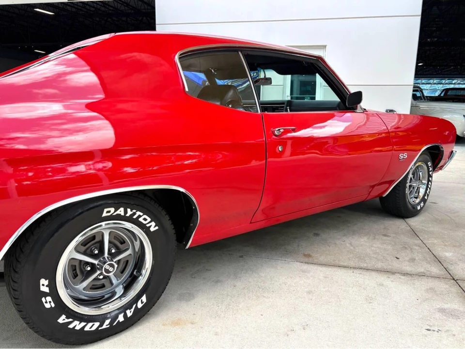 1970 Chevrolet Chevelle 2nd Gen - Image 17 of 31