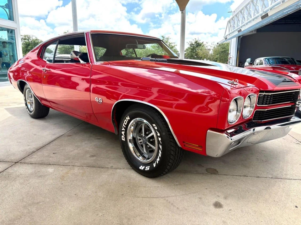 1970 Chevrolet Chevelle 2nd Gen - Image 19 of 31