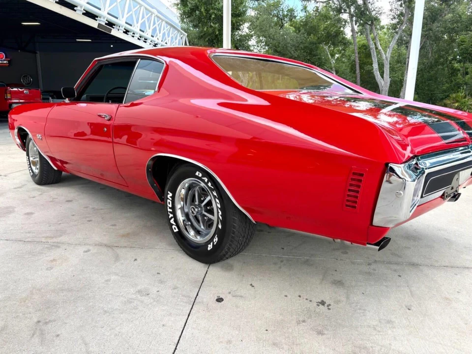 1970 Chevrolet Chevelle 2nd Gen - Image 15 of 31