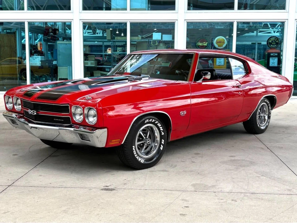 1970 Chevrolet Chevelle 2nd Gen - Image 11 of 31
