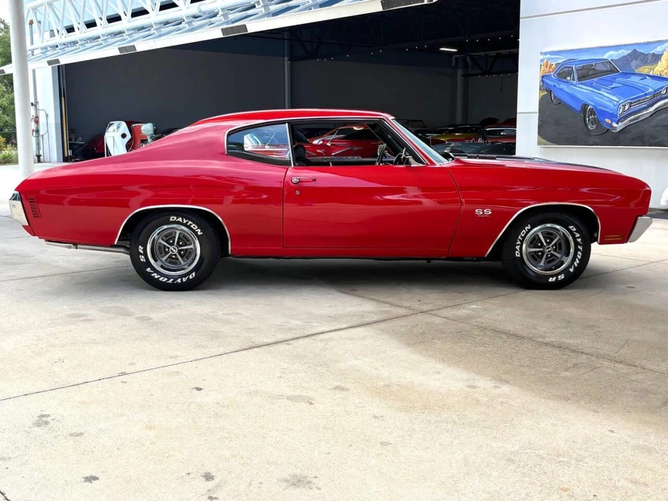 1970 Chevrolet Chevelle 2nd Gen - Image 5 of 31