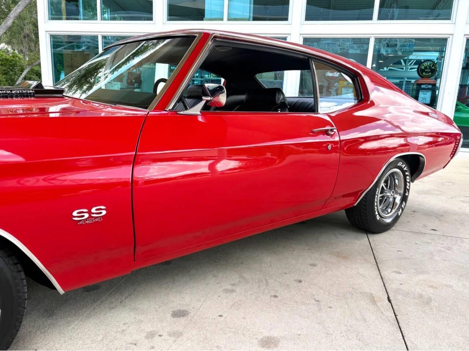 1970 Chevrolet Chevelle 2nd Gen - Image 13 of 31
