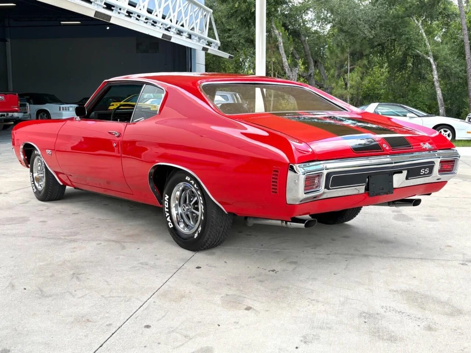 1970 Chevrolet Chevelle 2nd Gen - Image 9 of 31