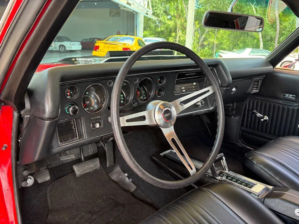 1970 Chevrolet Chevelle 2nd Gen - Image 22 of 31