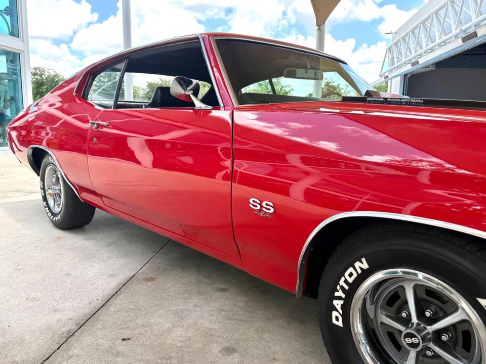 1970 Chevrolet Chevelle 2nd Gen - Image 18 of 31