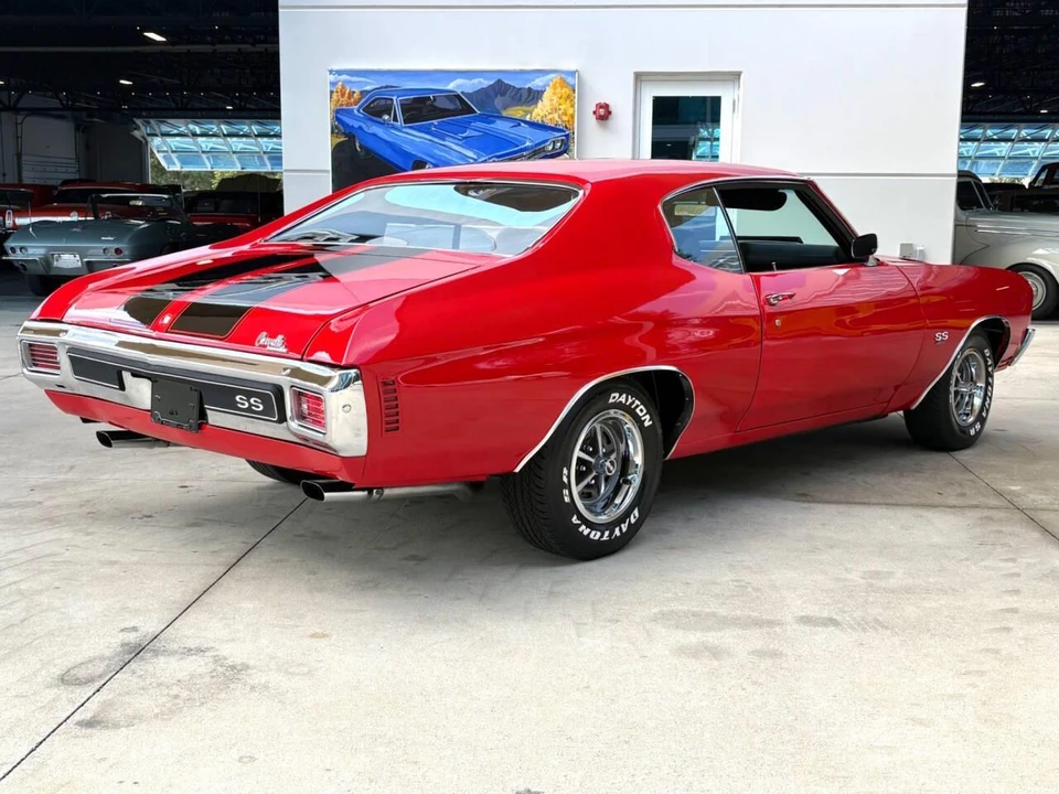 1970 Chevrolet Chevelle 2nd Gen - Image 6 of 31