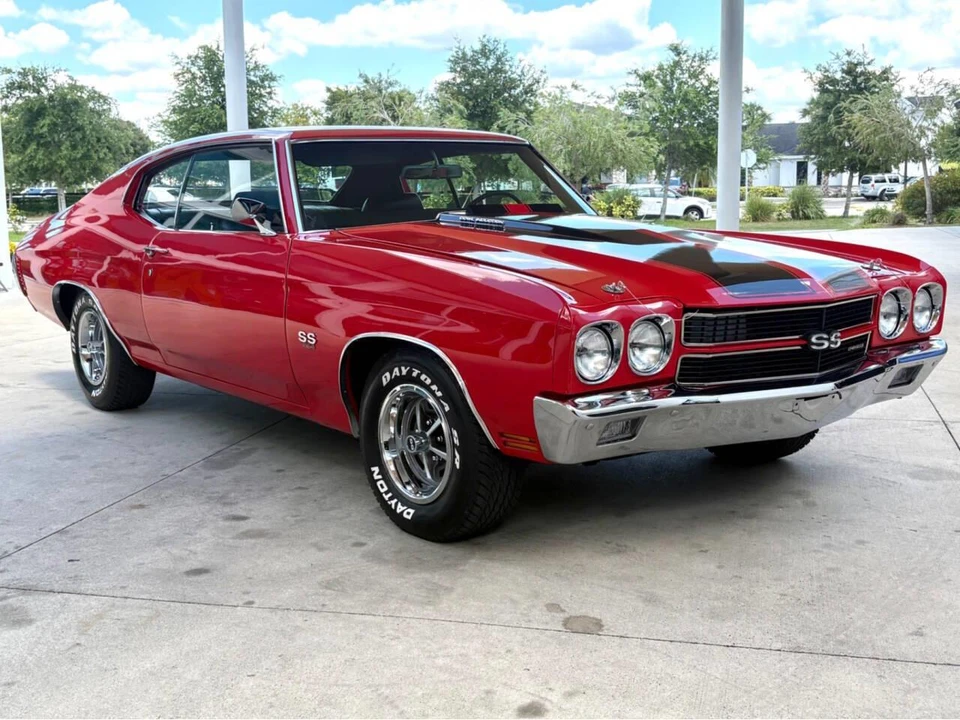 1970 Chevrolet Chevelle 2nd Gen - Image 4 of 31