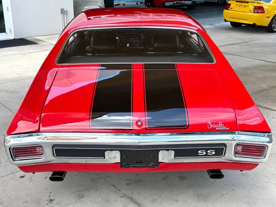 1970 Chevrolet Chevelle 2nd Gen - Image 8 of 31