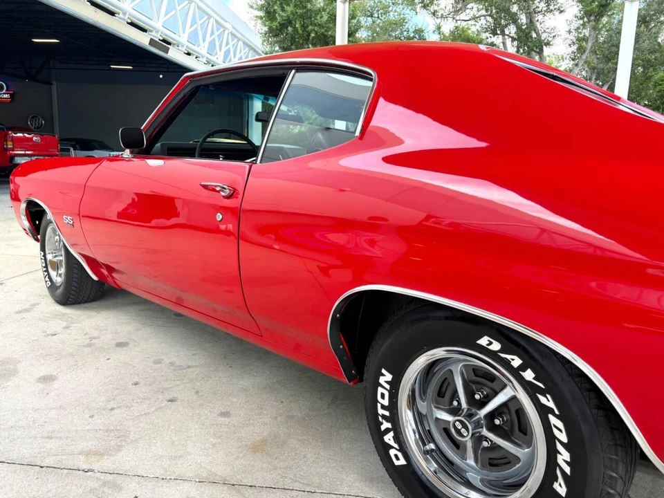 1970 Chevrolet Chevelle 2nd Gen - Image 14 of 31