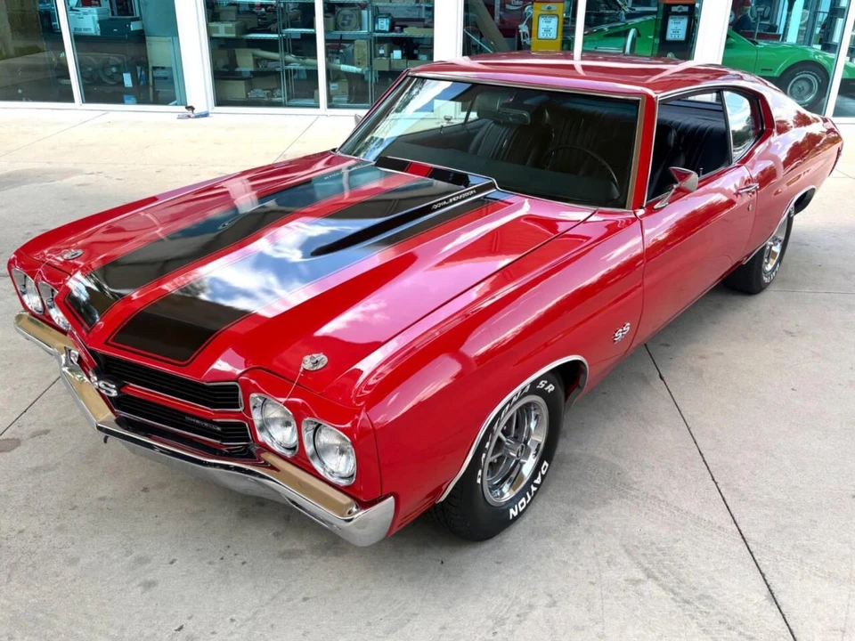 1970 Chevrolet Chevelle 2nd Gen - Image 20 of 31