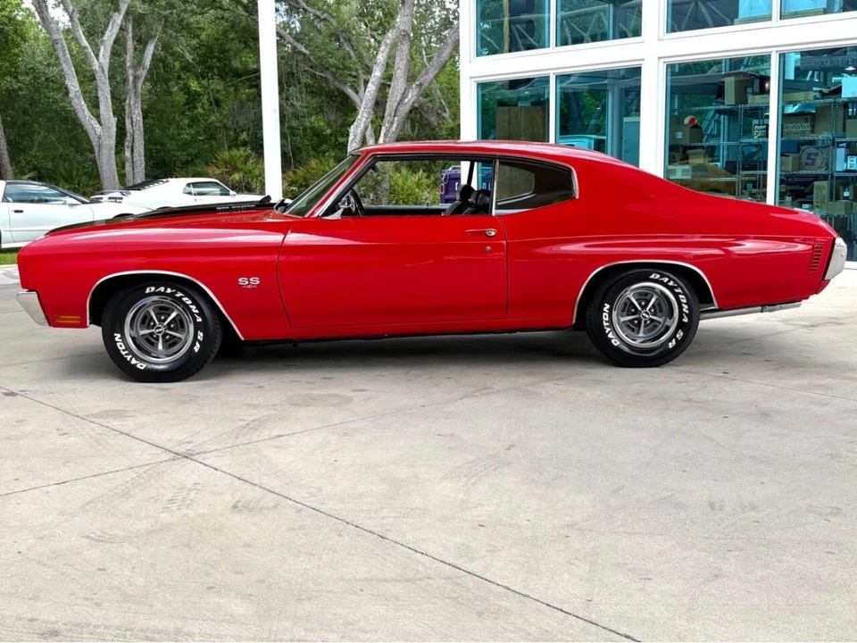 1970 Chevrolet Chevelle 2nd Gen - Image 10 of 31