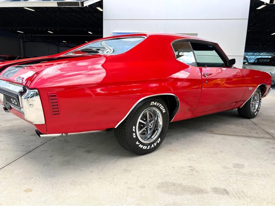 1970 Chevrolet Chevelle 2nd Gen - Image 16 of 31