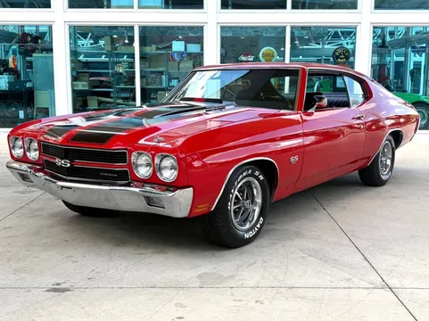 1970 Chevrolet Chevelle SS 454