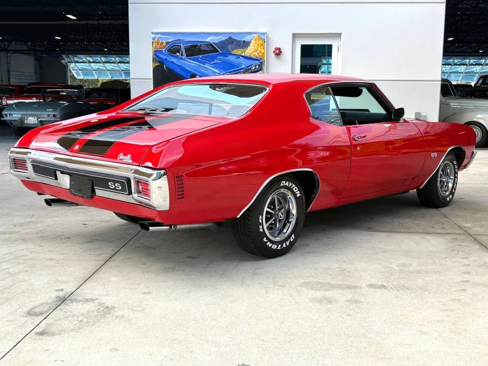 1970 Chevrolet Chevelle - Image 6 of 31