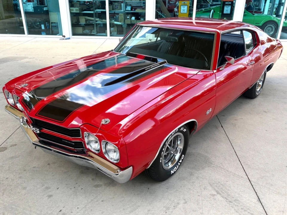 1970 Chevrolet Chevelle - Image 20 of 31
