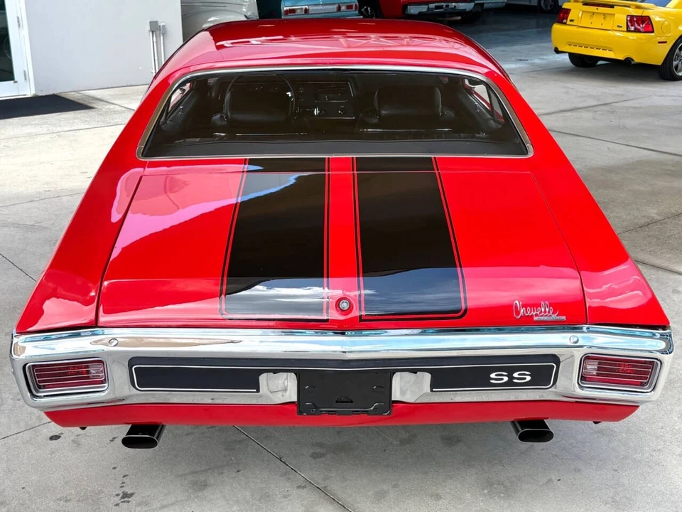 1970 Chevrolet Chevelle - Image 8 of 31