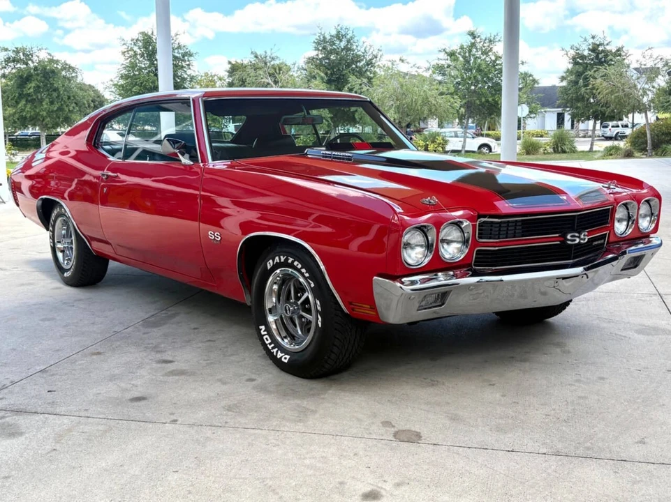 1970 Chevrolet Chevelle - Image 4 of 31